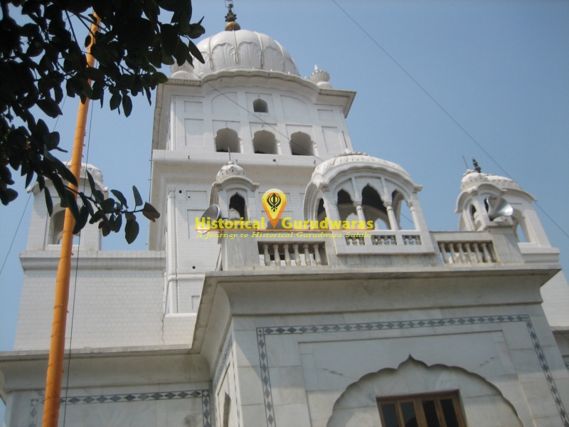 Gurdwara Sri Tham Ji Sahib, Kartarpur Sahib — view 4